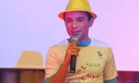 محمد عیوضی، مجری محبوب کودکان: غسالخانه روحم را سبک می کند!