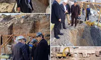 بازدید سرزده حناچی از پلاسکوی جدید