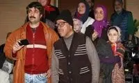 عکس: «آندرانیک تیموریان» در پایتخت 3
