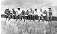 تصاویر جالب از  The Empire State Building