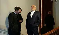لبخند ظریف در مسکو