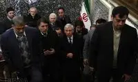 عکس: «جک استراو» در تهران