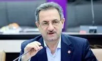 استاندار تهران: افراد غیرکارشناس اظهار نظر نکنند
