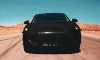 اولین خودروی الکتریکی Faraday Future را ببینید