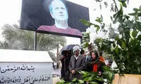 عکس: به یاد جانباختگان زلزله بم