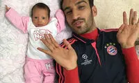 حسین ماهینی: با مایسا خوشحالیم