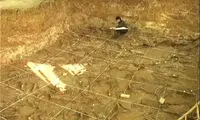 عکس: کشف یک گورستان عجیب در چین