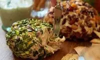 طرز تهیه توپ‌های پنیری بسیار خوشمزه