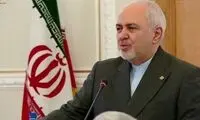 درخواست ظریف از کشورهای حاشیه خلیج‌فارس