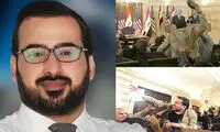 خبرنگار عراقی که به جورج بوش کفش پرتاب کرد، نامزد انتخابات شد