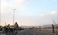 عکس: اعدام یک مفسد فی الارض (18+)