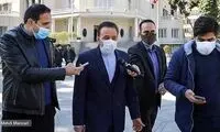 واعظی: روحانی واکسن زده است