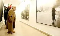 سفالگری که با پرندگان افجه پرواز کرد