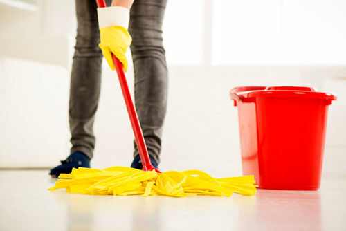 خدمات نظافت منزل؛ از لیسانسه تا مرد ۶۰ ساله!