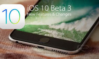 iOS 10.3 Beta 3 منتشر شد