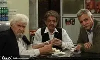 «مارپیچ» جلوی دوربین رفت