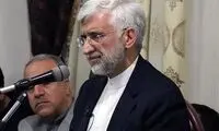 جلیلی: باید دست به عمل جبهه‌ای بزنیم