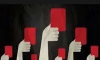 مدافع استقلال: داور ۹۰ دقیقه فقط کارت می‌داد!