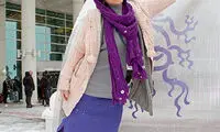 نازنین بیاتی نمی خواهد کلیشه شود