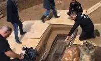 جسد دوست ناپلئون به فرانسه تحویل داده شد