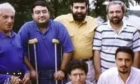 عکس: وقتی ظریف جوان بود