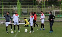 امید گلزنی تیم رحمتی؛ فرشاد رفت و برگشت