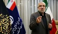 پیشنهاد وزیر نفت برای ارسال سوخت به انگلیس