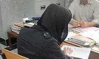 زنِ جوان: پاسخ خیانت‌های خودم را در آینه می‌بینم