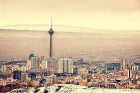 عکس شوکه‌کننده از تهران به فاصله یک سال