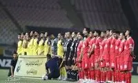 قشنگ‌ترین قاب از پرسپولیس - سپاهان این رفتار جوانمردانه بود