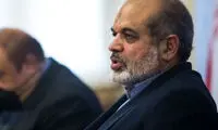 استایل جالب وزیر کشور در بازدید از ستاد انتخابات