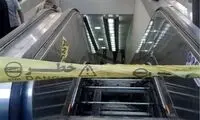 اتفاق خجالت‌آور در ایستگاه معروف متروی تهران