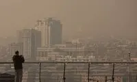 آمار ترسناک از زمستان سیاه تهران!