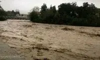  بارش باران و احتمال آبگرفتگی معابر در ۵ استان