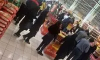عاقبت کارکنان تعدیل شده فروشگاه رفاه تبریز