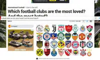 پرسپولیس در رتبه پانزدهم محبوب‌ترین‌های دنیا