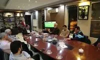 اخراج موقت سه بازیکن از پیکان