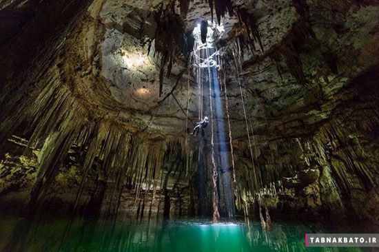 عجیب ترین چیزهایی که در غارها کشف شدند