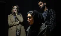 شبنم قلی خانی بازیگر یک تئاتر شد