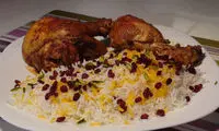 سه روش پخت زرشک پلو با مرغِ حرفه‌ای