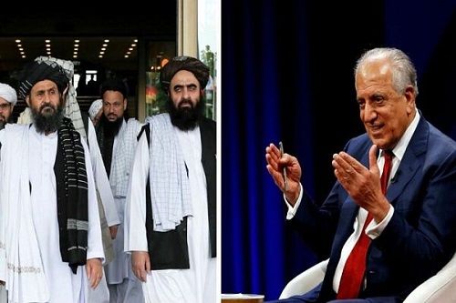 توقف مجدد مذاکرات آمریکا - طالبان