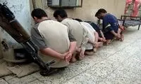 بازداشت ۲۶ نیروی زیرمجموعه حشد الشعبی