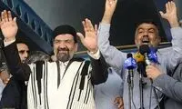 عکس: محسن رضایی در لباس بختیاری