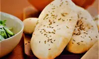 نان زیره و سیاه‌دانه؛ طعمی متفاوت و دلپذیر