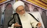 آیت‌الله صافی‌گلپایگانی درگذشت