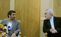 عکس: رحیمی و دوست عزیزش «محمود»!