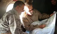 علی لاریجانی با لباس متفاوت