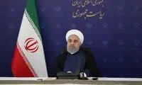روحانی: برای ما مهم نیست چه کسی در آمریکا انتخاب می‌شود