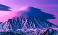 تصاویری از دماوند که ثبت آن ۱۰ سال زمان برد