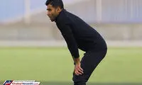 بازیکن پیشین استقلال عزادار شد